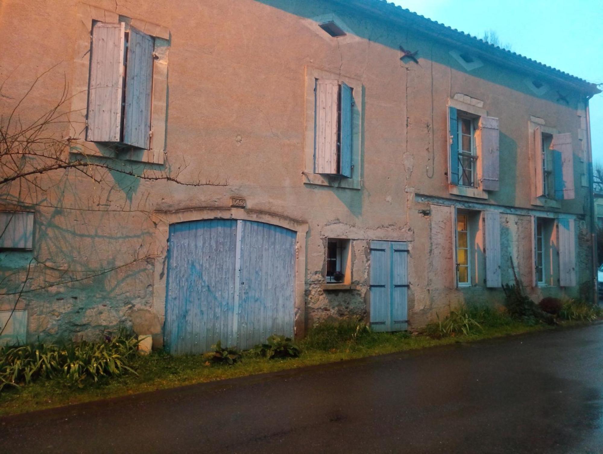Lulu Otel Castelmoron-sur-Lot Dış mekan fotoğraf